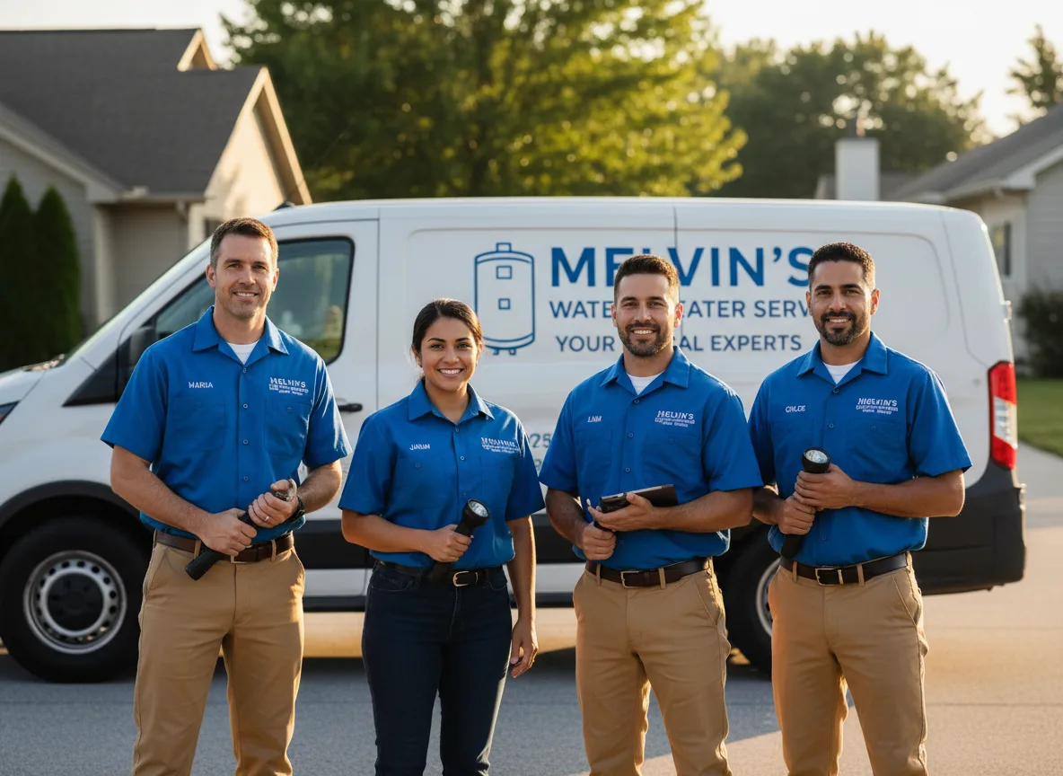 Water Heater Repair company in Marion, KS
